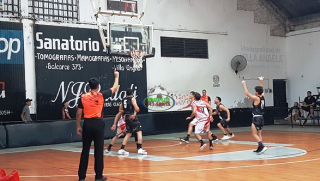 Básquet Asociativo:  Alvear de local, no pudo con Cultural en el debut