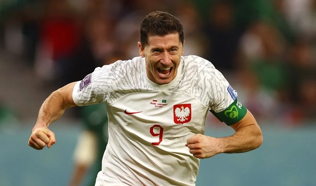 Qatar 2022: Polonia venció a Arabia Saudita en un duelo clave y le metió presión a la Argentina