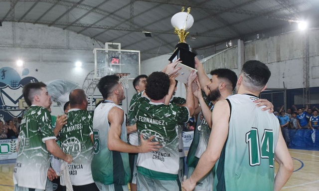 Pre Federal: Hindú se coronó Campeón del torneo al derrotar a Sportivo Argentino de Hermoso Campo