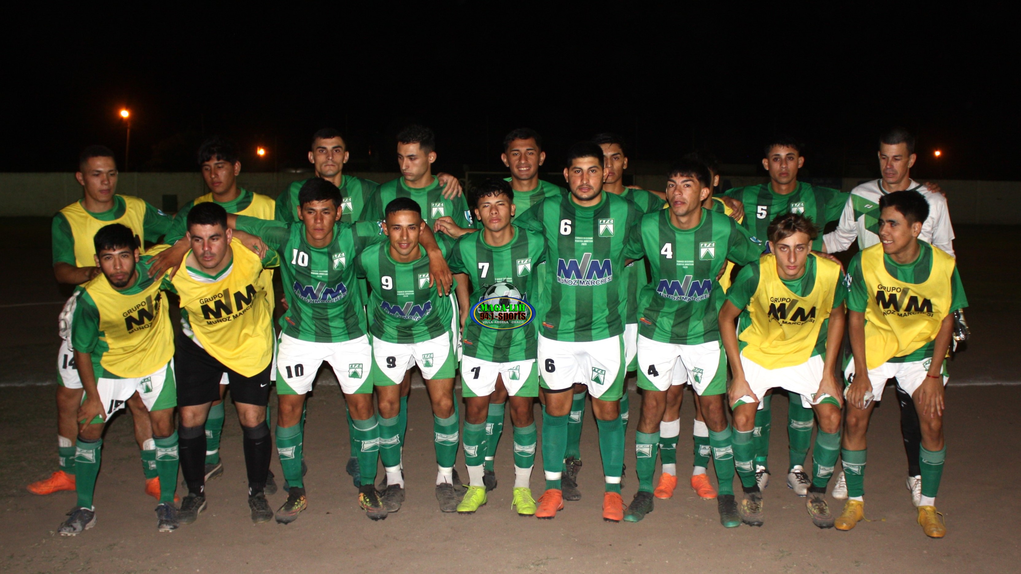 Clausura 2023: Avenida goleó a Alvear y se metió en semifinales del torneo