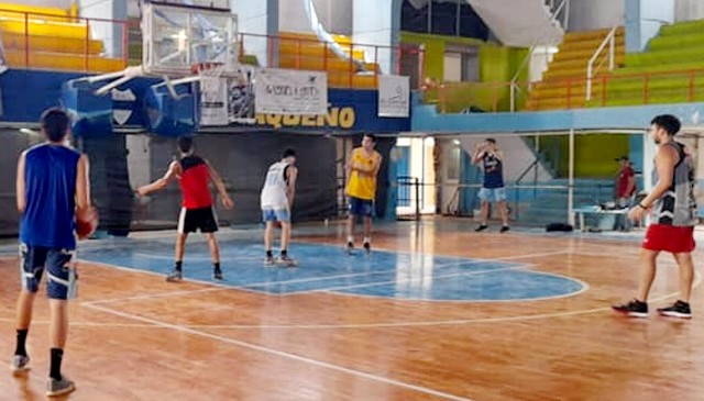 Liga Federal: Acción de Sáenz Peña en Corrientes, el domingo con Colón 