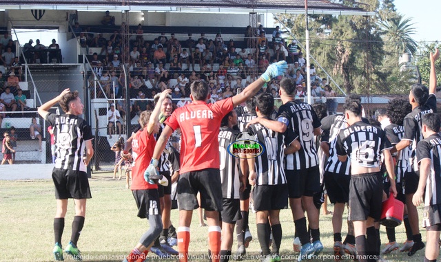 Afoch: En un vibrante partido, Alvear le ganó a Escalada y es finalista  en  Sub20