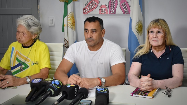 Se efectuó en el Jaime Zapata el lanzamiento del Primer Torneo Provincial de Newcom 