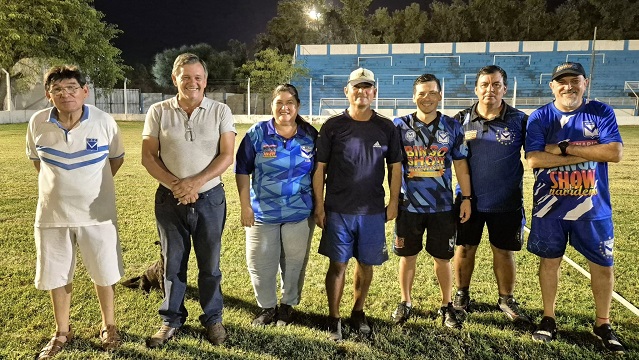 Afoch 2025: Deportivo Comercio oficializó el Cuerpo Técnico de 1° División