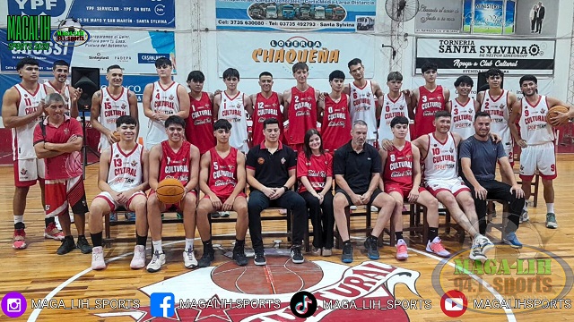 Santa Sylvina: Media Day y conferencia de prensa de Cultural 