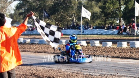 Se suspende nuevamente la 1° Fecha del Karting, fue reprogramada para el fin de semana siguiente