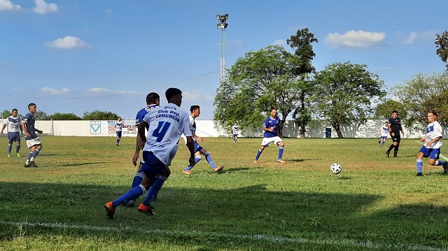 Federativo 2023: Comercio quedó afuera del federativo por penales y con polémica 