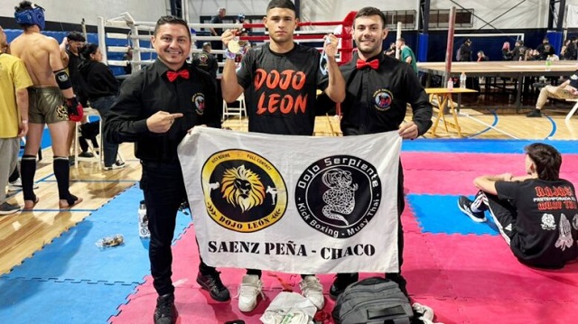 Carlos Jara, Campe&oacute;n Argentino y pasaje para el mundial 