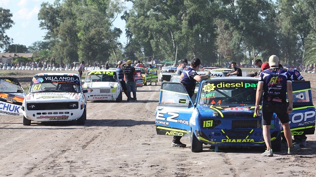 Automovilismo Zonal: Este sábado se correrá la final pendiente de la clase 2 