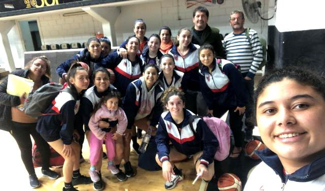 Liga Federal Femenina: Segundo triunfo al hilo de Hércules y de visitante