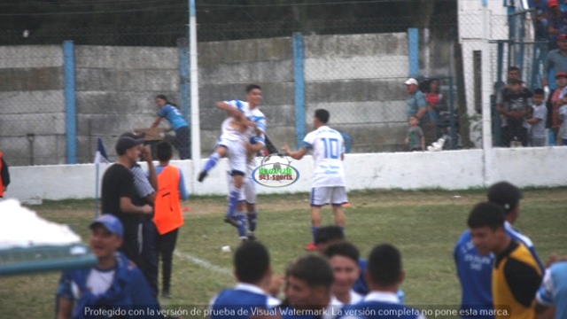 El Clásico Sylvinense pintaba para fiesta, pero tuvo un triste final 