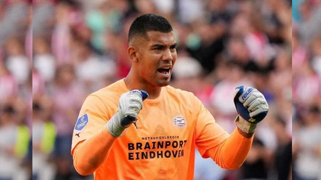 Walter Benítez, la cuota chaqueña de “La Scaloneta” para la próxima gira por Asia