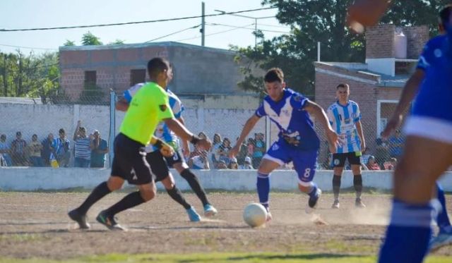 La final del torneo federativo en pausa
