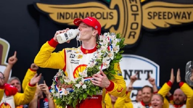 Agustín Canapino: El primer piloto argentino en completar las 500 Millas de Indianápolis en 91 años