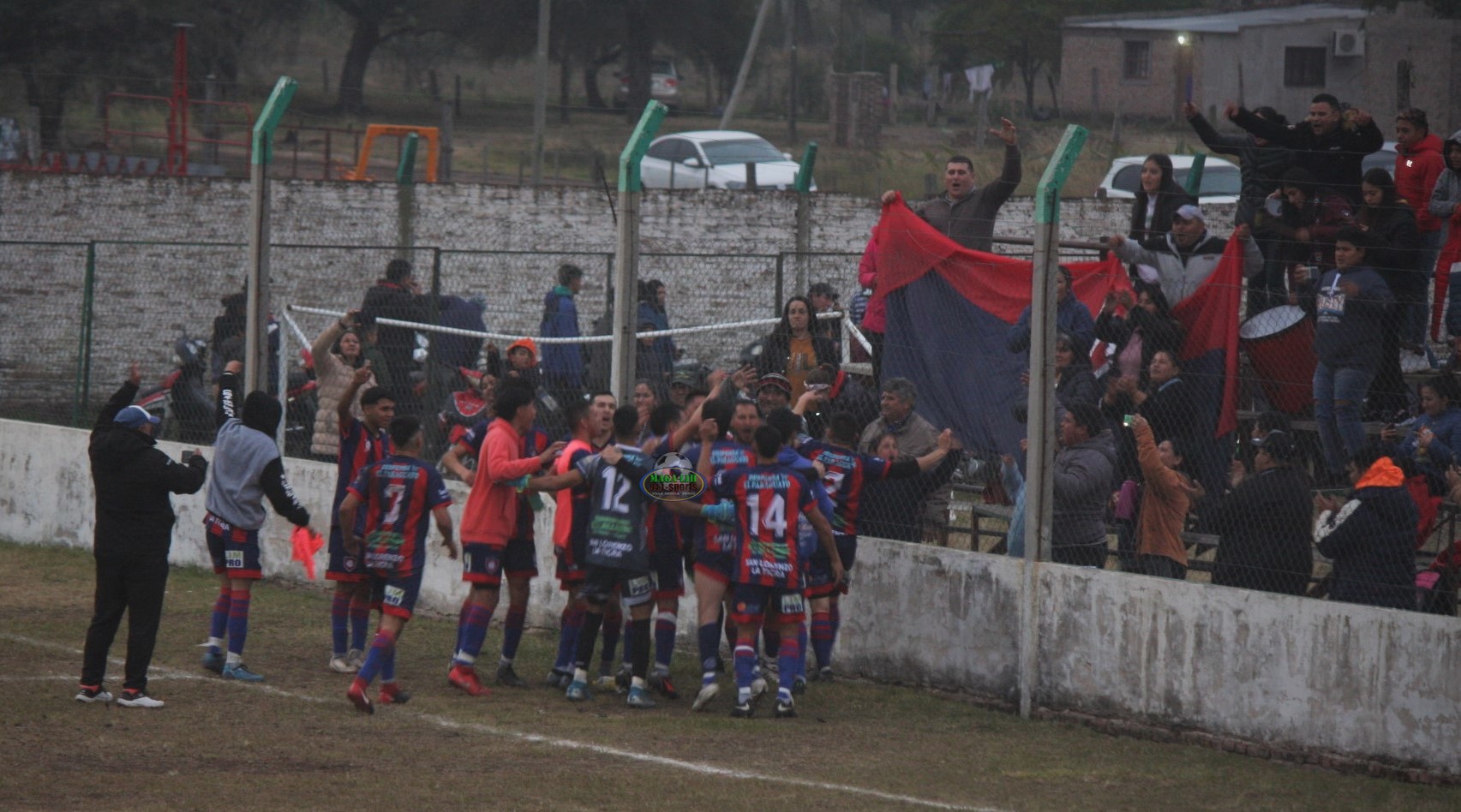 Con un asterisco se jugó la Ida de los cuartos de final del apertura de Afoch
