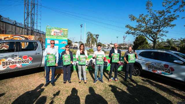 Se lanzó el Deporbingo 2023, una herramienta clave para los clubes y entidades deportivas de la provincia