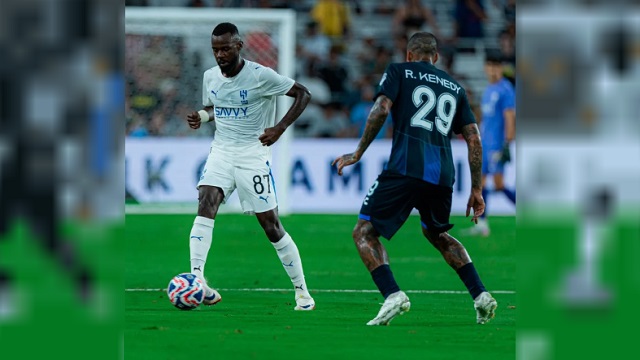 Al-Hilal le ganó al Pachuca y se clasificó a los octavos de final del Mundial de Clubes 2025