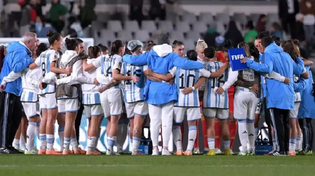 Mundial Femenino: La Selección va por un nuevo intento de hacer historia ante Sudáfrica