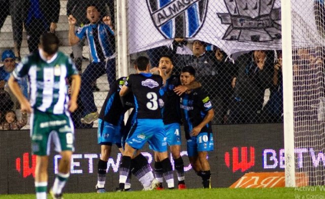 Copa Argentina: Almagro le ganó a Excursionistas y será rival de Boca