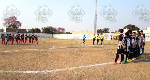 Resultados de la Primera fecha de las categorías Infantiles y Juveniles de la Liga