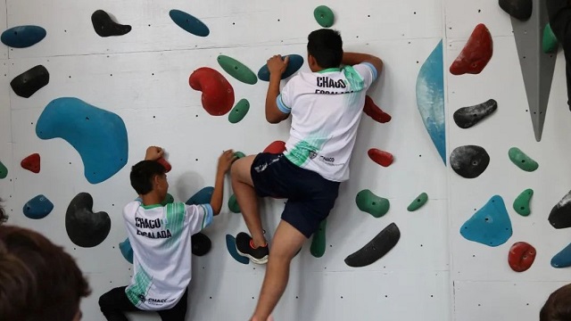 Más de mil jóvenes de todo el país participan de la primera edición de los Juegos Evita Urbanos