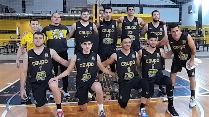 Pre Federal 2023: Caupolicán cortó la mala racha al ganarle a Juventud