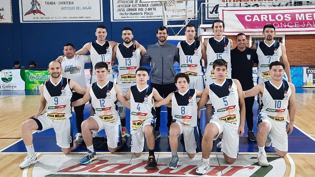 Pre Federal 2023: En un gran partido Comercio no pudo con Argentino