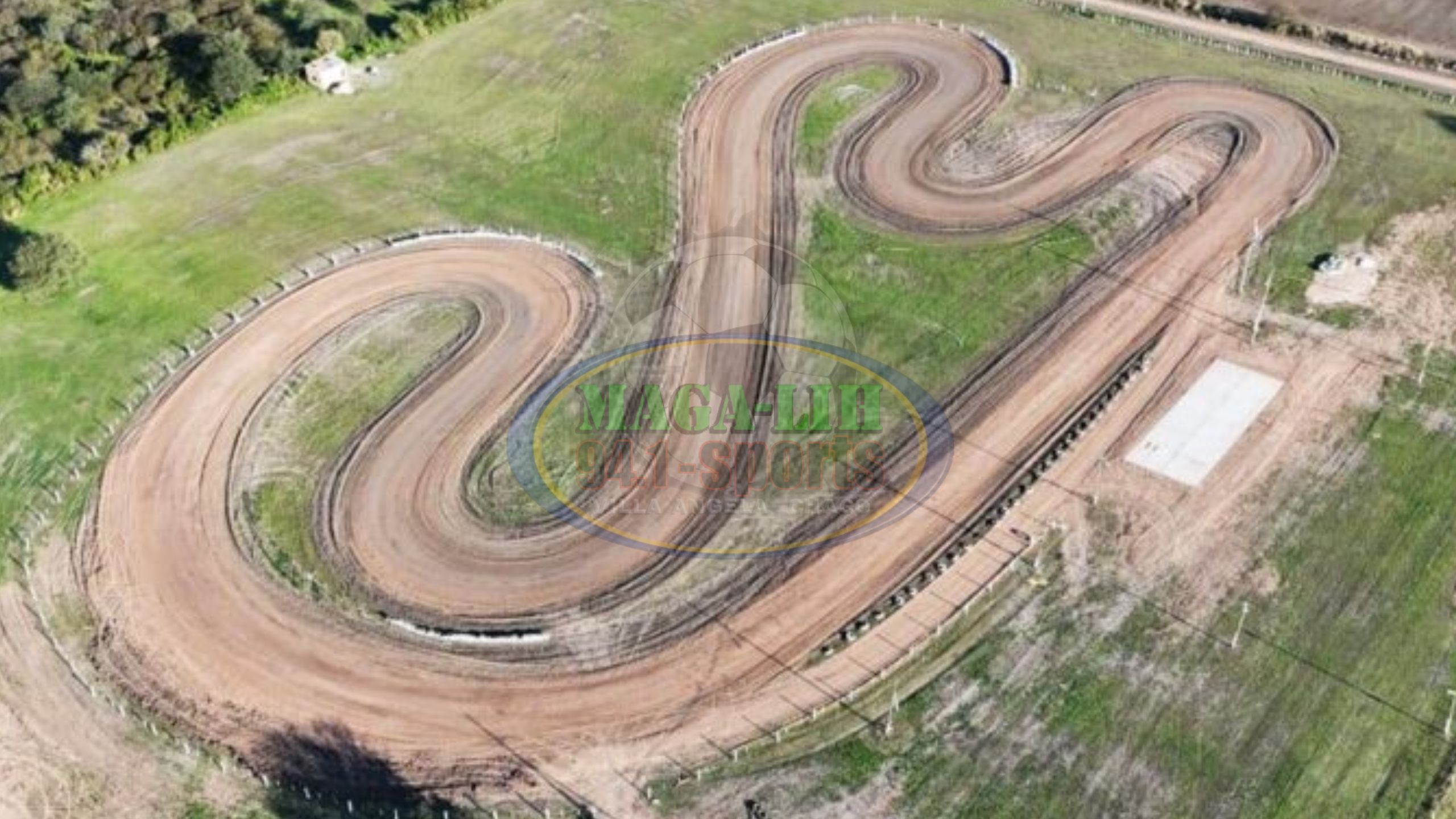 El trazado Saenzpeñense ultima detalles previo a la inauguración