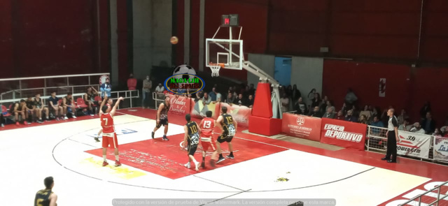 Asociativo de Básquet: Atención a domicilio, Alvear le ganó a Progre en el "Nido"