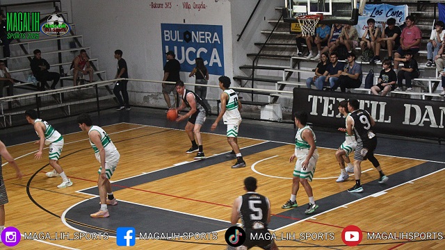 Pre Federal 2025: Alvear logró un sólido triunfo ante Hindú