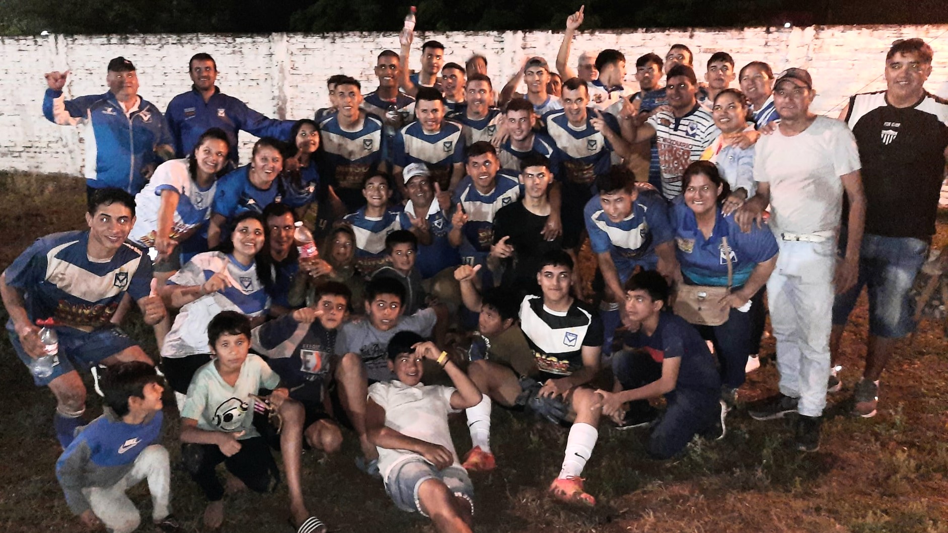 Regional Amateur 2023/24: Deportivo Comercio se trajo un empate de Los Frentones y es líder de la zona 15