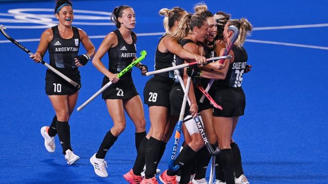 Hockey: Las Leonas golearon a Canadá y se clasificaron al Mundial de España-Países Bajos