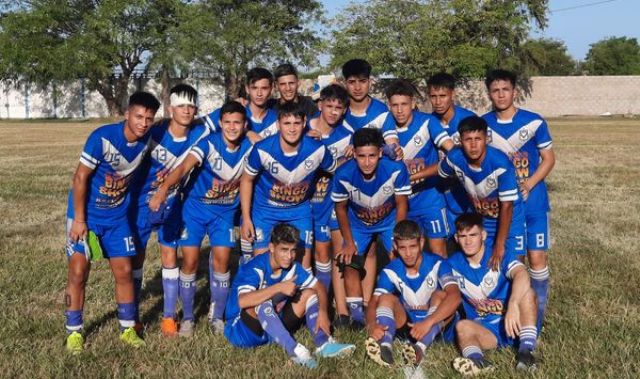 Afoch: Comercio goleó a Español en Sub20 y es finalista del Torneo Único