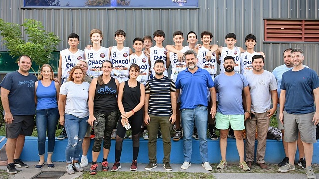 U15: Se definió el programa de competencias 