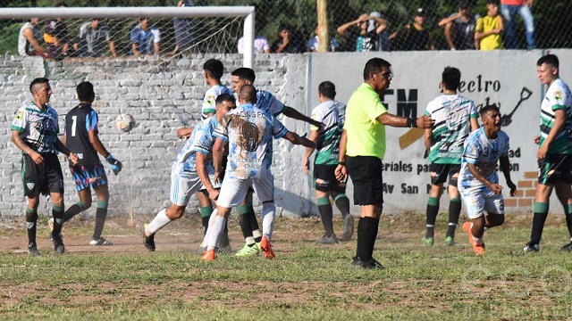 Federativo 2023: Racing se despidió del torneo con un empate en Los Frentones