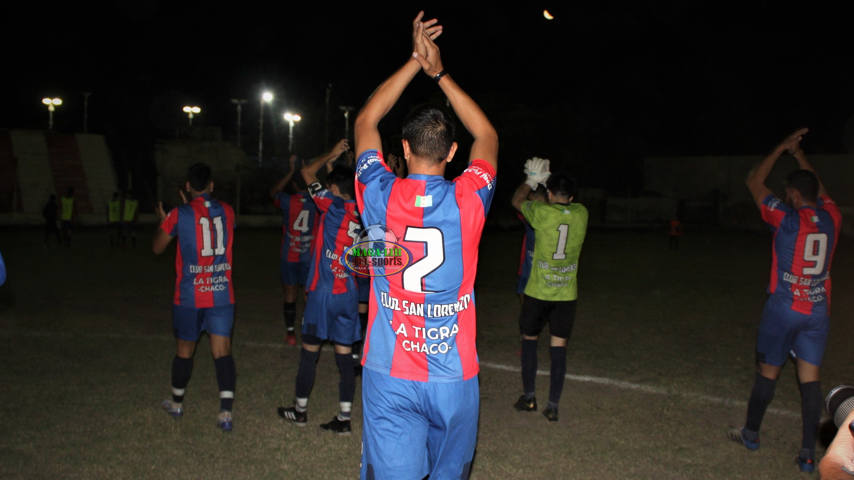 Apertura 2023 - El Santo Tigrense arrancó con el pie derecho (Video)