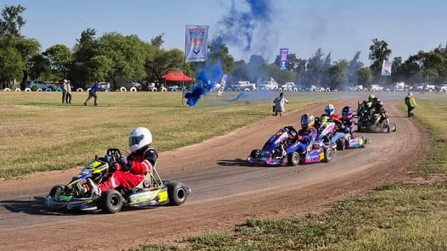 Nuevamente se suspende el inicio del provincial de Karting 