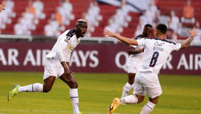 Copa Libertadores: Vélez perdió frente a Liga en la altura de Quito 