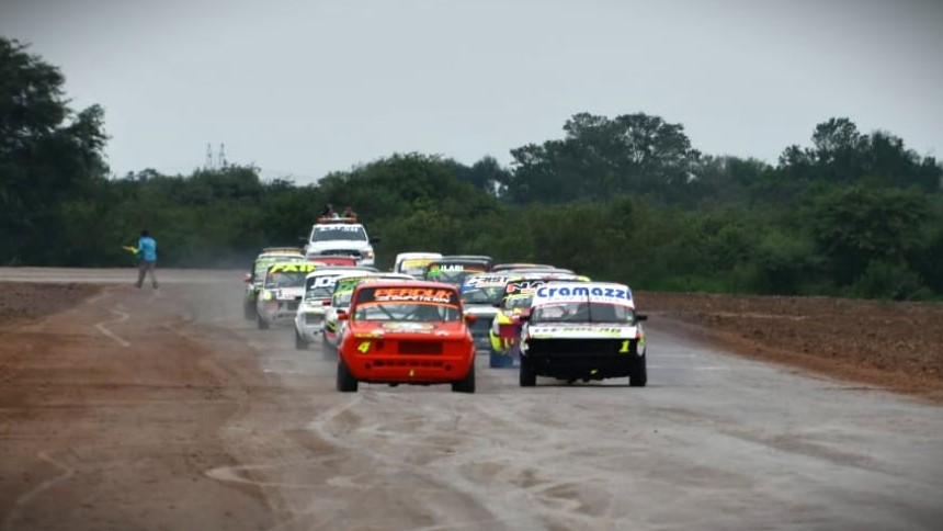 Automovilismo Zonal: Perduk se quedó con el 1 del podio por un recargo a Zacarias