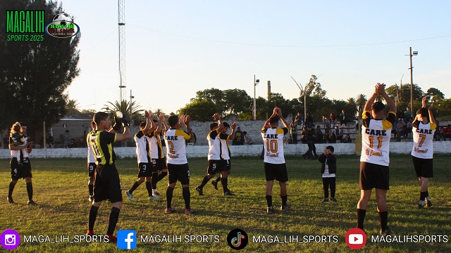 Federativo 2025: El "Canario" logró un trabajado triunfo frente al "Pirata" de La Termal