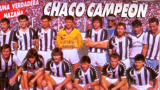 A 32 años del ascenso de For Ever, el recuerdo de Raúl Valdez y Celso Freyre