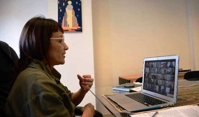 Arrancaron los Juegos Culturales Evita 2021