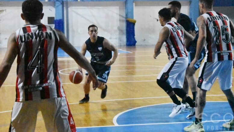 ABS: Triunfo de Acción ante Unión en "La Calderita"