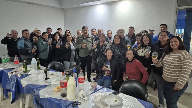 82⁰ Aniversario CDC:  Reunión de Comisión Directiva con integrantes de las 12 Subcomisiones.