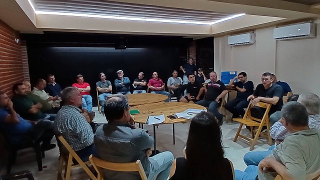 El automovilismo Chaqueño diagramó acciones para la temporada 