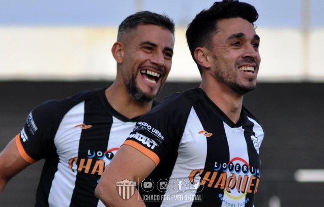 Federal A: For Ever perdió dos puntos sobre el final