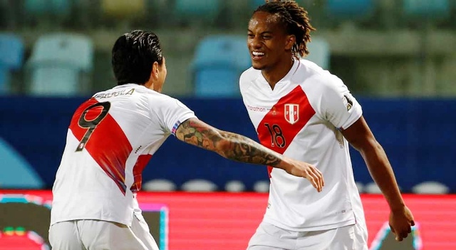 Perú fue efectivo y derrotó a Venezuela, que se despide del torneo