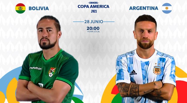 Bolivia busca sorprender a la Albiceleste en Cuiabá en el cierre del Grupo A