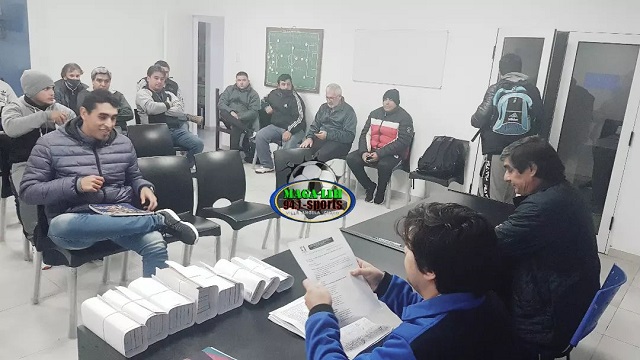 Afoch programo los partidos de vuelta en 1° y Sub20 de cuartos de final del apertura 2022