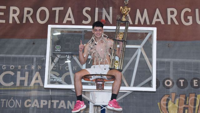 Asociativo 2023: Caupolicán se corono Campeón del asociativo con Joaquín Gudiño como figura